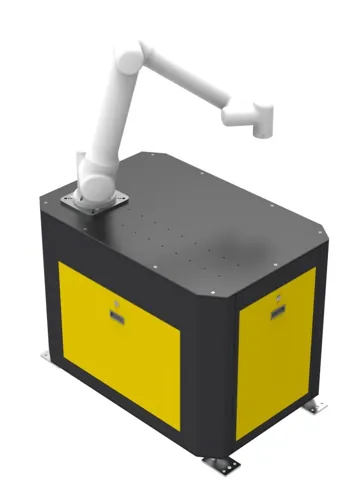 Smart Table 1200 rendering